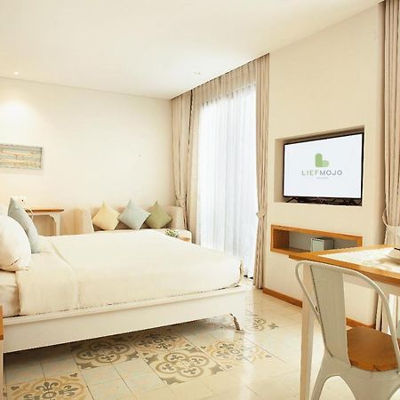 Lief Mojo Sai Gon Hotel Ho Chi Minh City Exterior photo