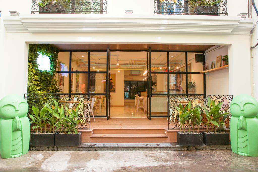 Lief Mojo Sai Gon Hotel Ho Chi Minh City Exterior photo