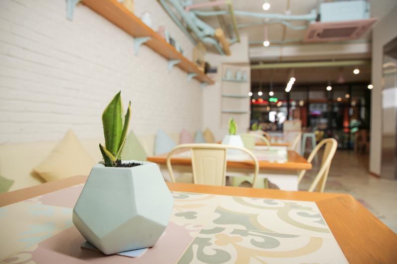 Lief Mojo Sai Gon Hotel Ho Chi Minh City Exterior photo