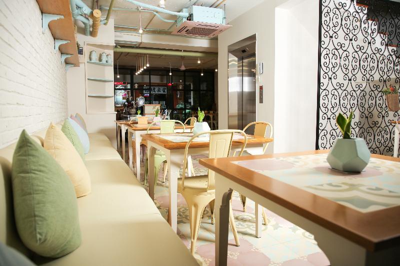 Lief Mojo Sai Gon Hotel Ho Chi Minh City Exterior photo
