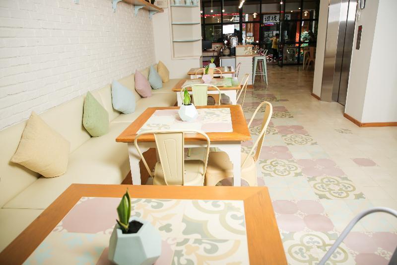 Lief Mojo Sai Gon Hotel Ho Chi Minh City Exterior photo