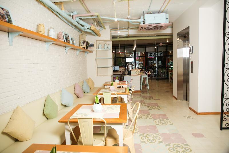 Lief Mojo Sai Gon Hotel Ho Chi Minh City Exterior photo