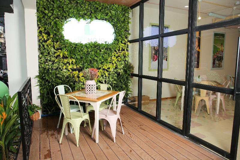 Lief Mojo Sai Gon Hotel Ho Chi Minh City Exterior photo