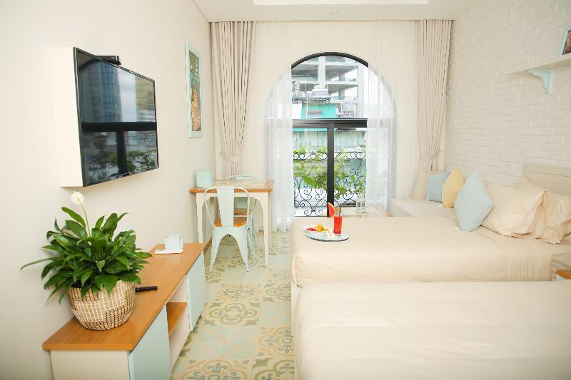 Lief Mojo Sai Gon Hotel Ho Chi Minh City Exterior photo