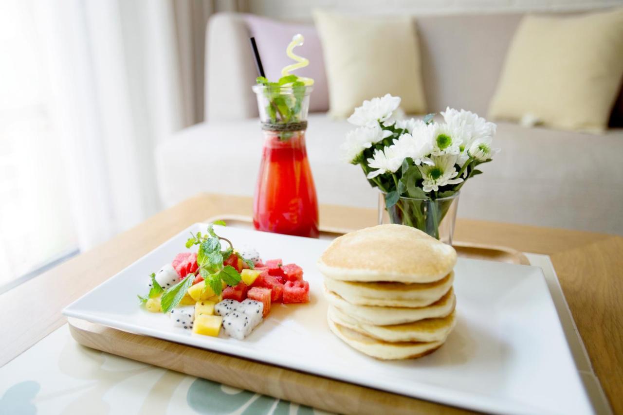 Lief Mojo Sai Gon Hotel Ho Chi Minh City Exterior photo