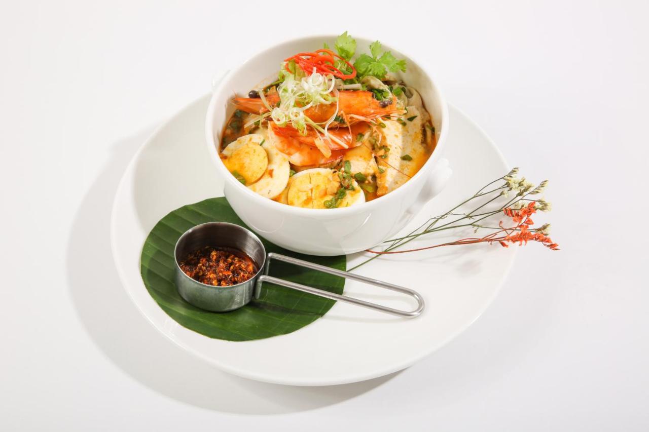 Lief Mojo Sai Gon Hotel Ho Chi Minh City Exterior photo