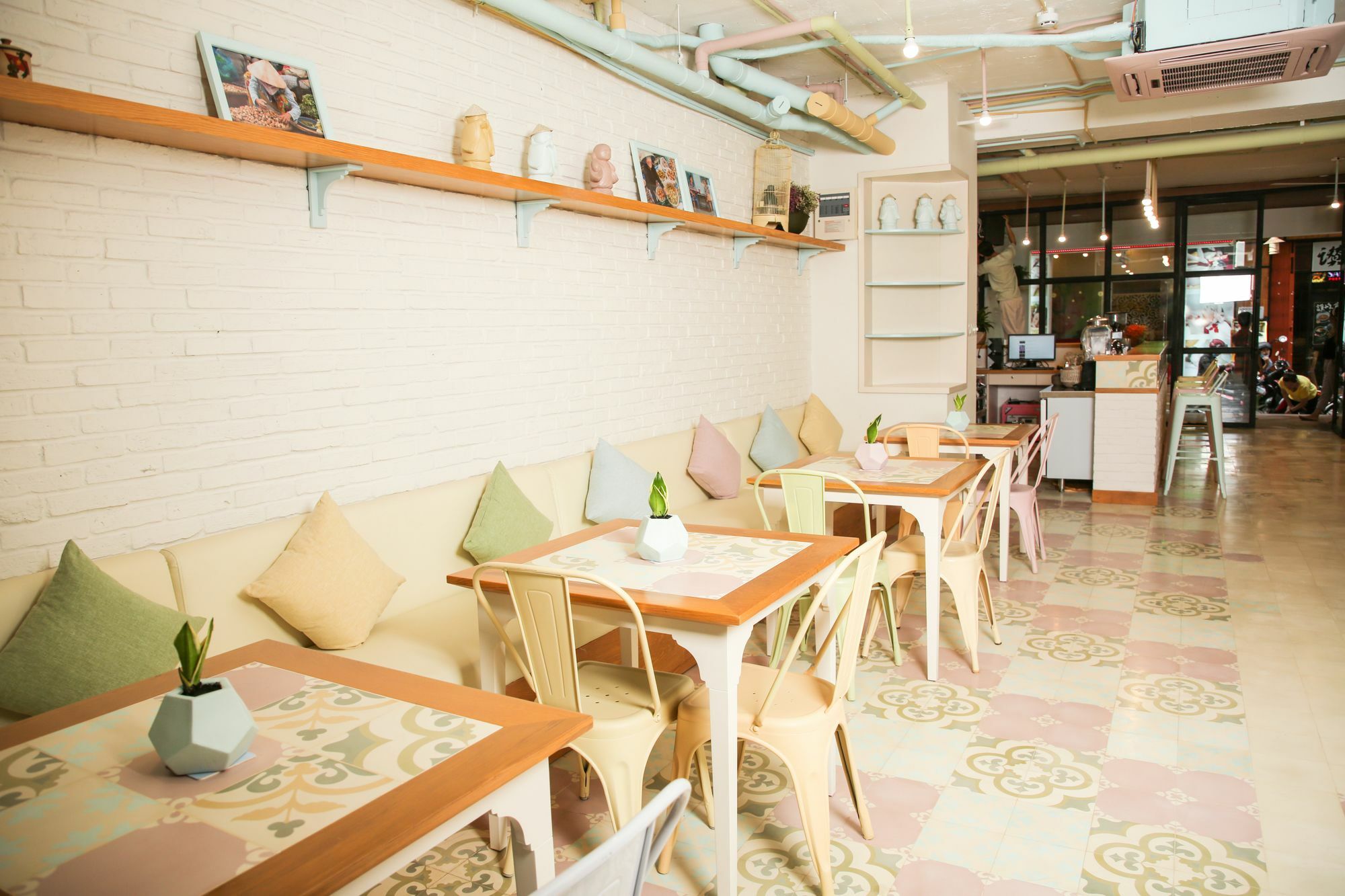 Lief Mojo Sai Gon Hotel Ho Chi Minh City Exterior photo