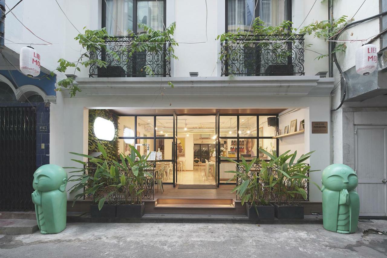Lief Mojo Sai Gon Hotel Ho Chi Minh City Exterior photo