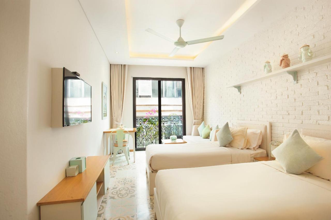 Lief Mojo Sai Gon Hotel Ho Chi Minh City Exterior photo