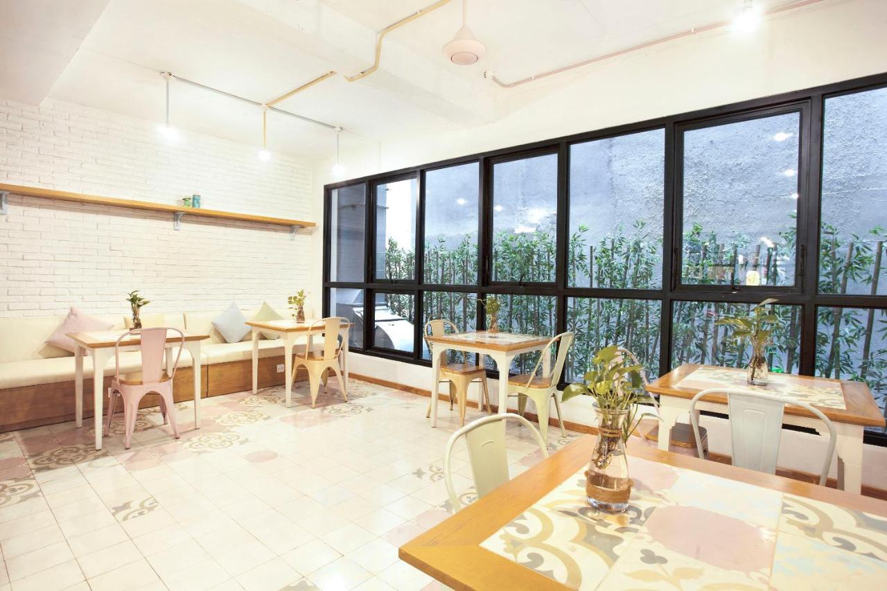 Lief Mojo Sai Gon Hotel Ho Chi Minh City Exterior photo